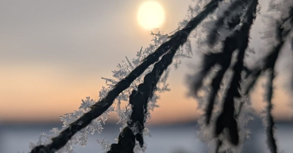 Frosty Friday morning for southern Ontario
