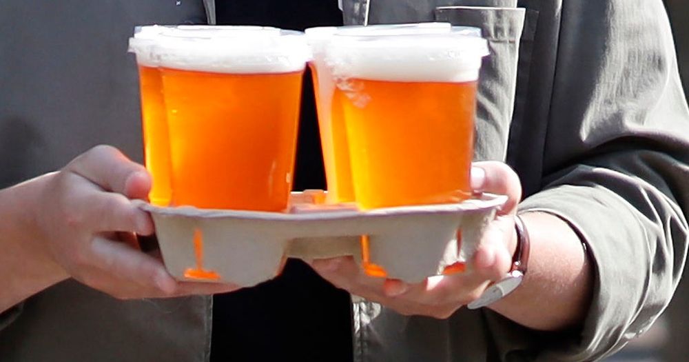 Gallup has been tracking Americans' drinking behavior since 1939. Here's what a recent survey found.