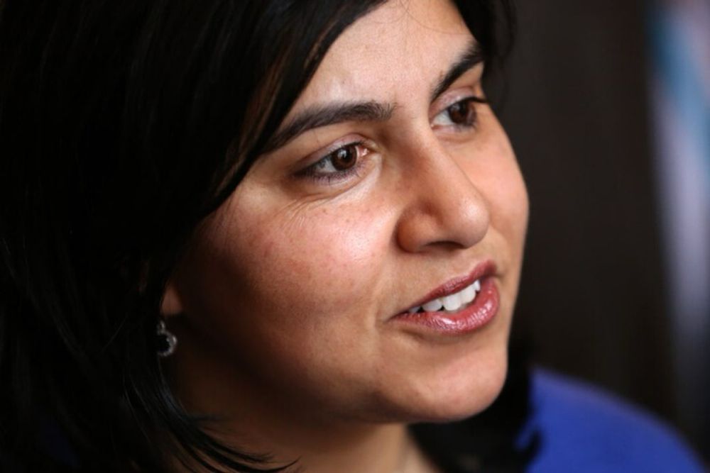 Tories accused of ‘lying’ as defiant Baroness Warsi quits in racism row — The Independent