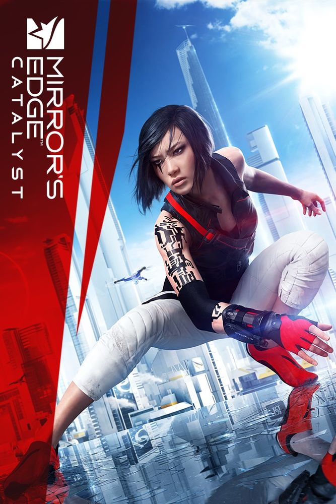 Box art for Mirror's Edge: Catalyst