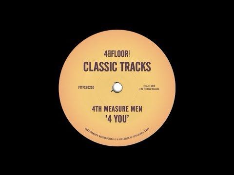 4th Measure Men ‘4 You’