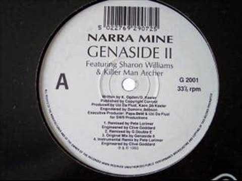 Genaside II - Narra Mine