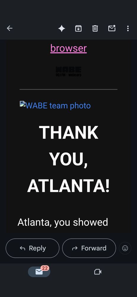 WABE Team Photo
