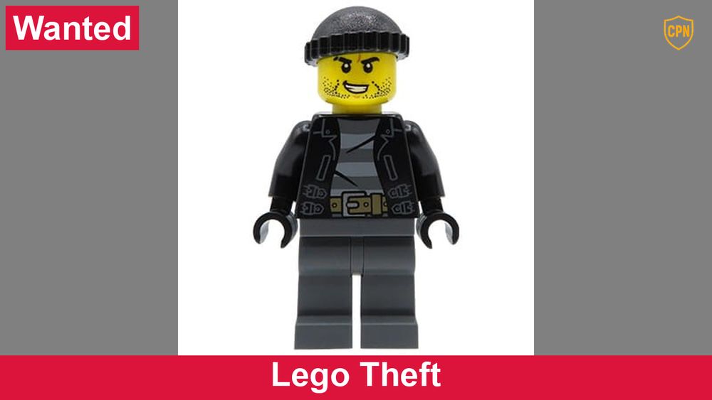 Image for message: Thames Valley Police released CCTV footage of two men suspected of shoplifting Lego sets from a store in Oxford.

https://www.youtube.com/watch?v=-7Rsp9ti7sk