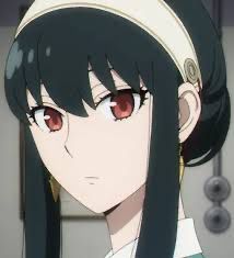 Yor from Spy Family.