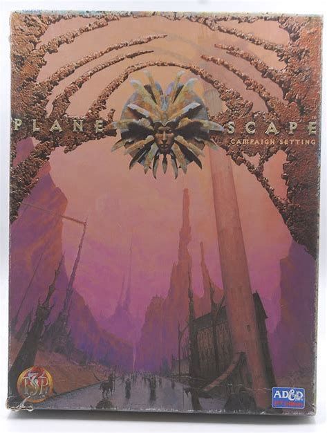 Planescape Campaign Setting