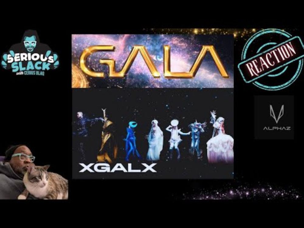 XG - "GALA" Teaser & MV (REACTION) #xg #alphaz #alphazondeck