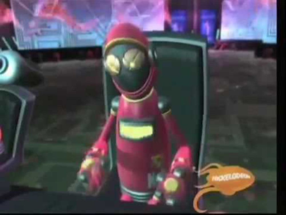 Jimmy Neutron - The Value Of Pi