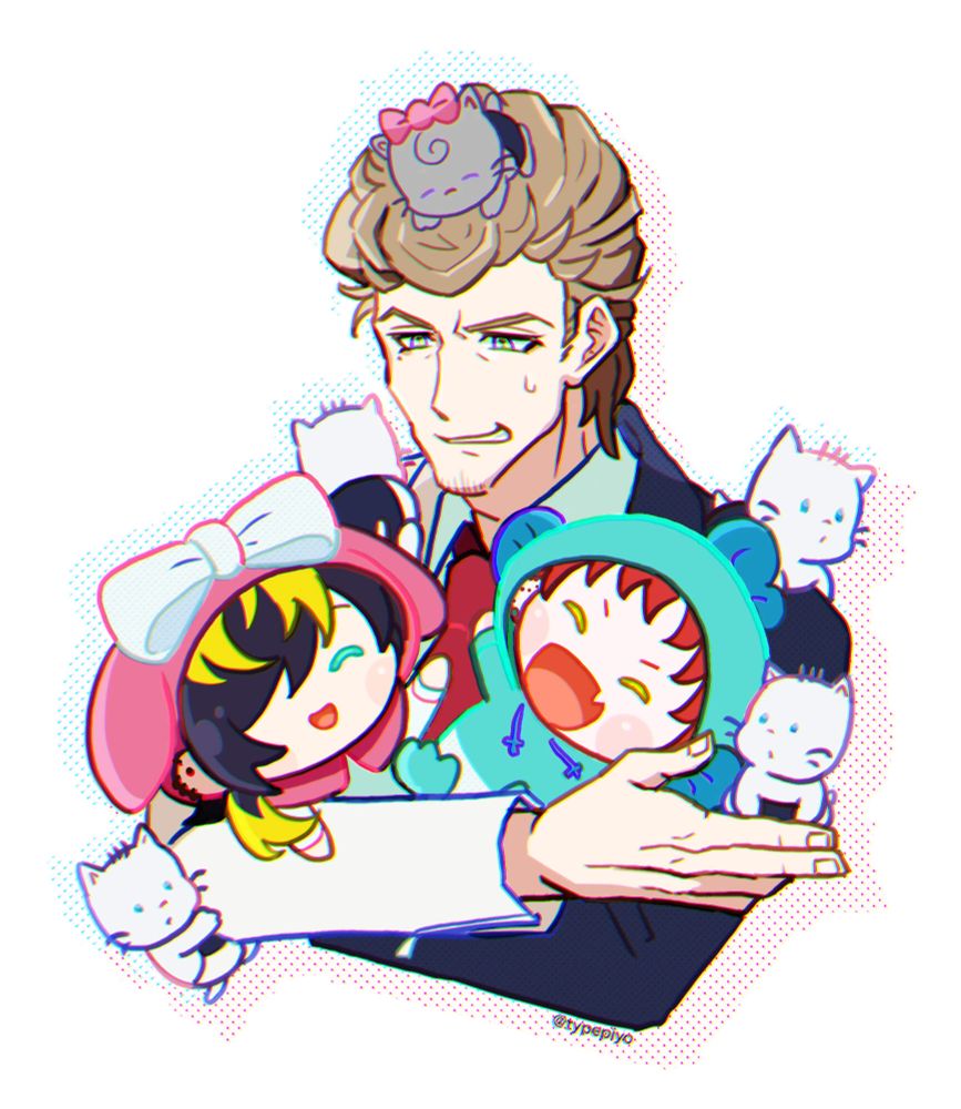 ヒプマイ / Bad Ass Temple
空却 / 十四 / 獄