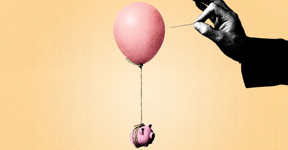 Private-equity firms can succeed when their companies, customers, and employees fail. It’s a broken system.