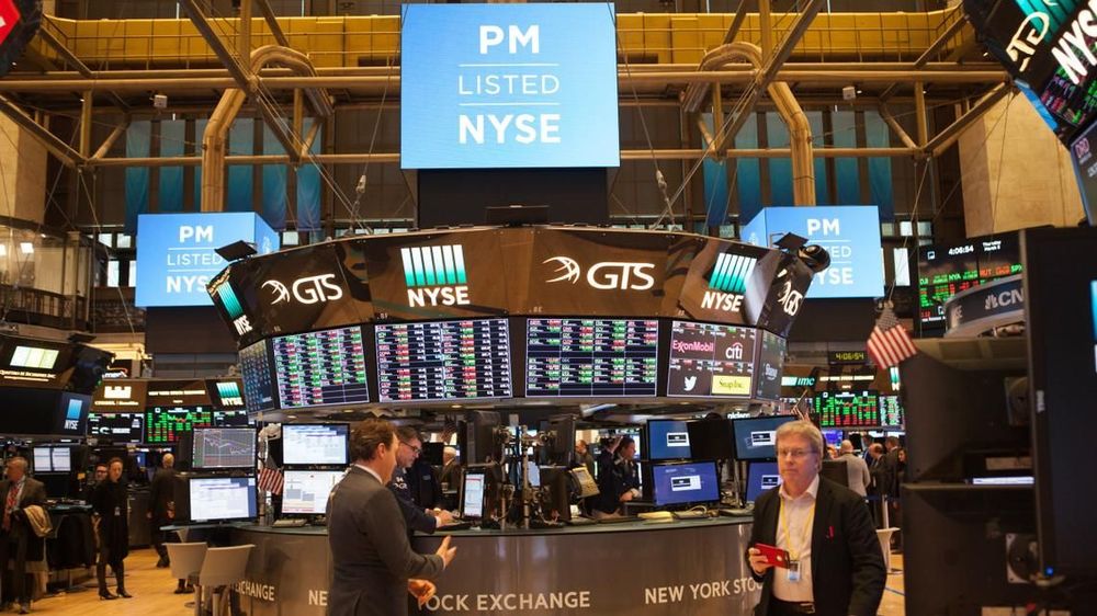 Stock Market News: New York City gets casinos, Palantir and Databricks