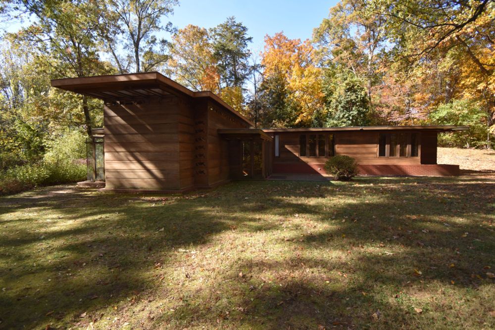 Pope house/ Leighy House
Alexandria, Virginia
T.4013/ S.268/1940-13

Photos courtesy and property of the Wright Legacy Group Archives