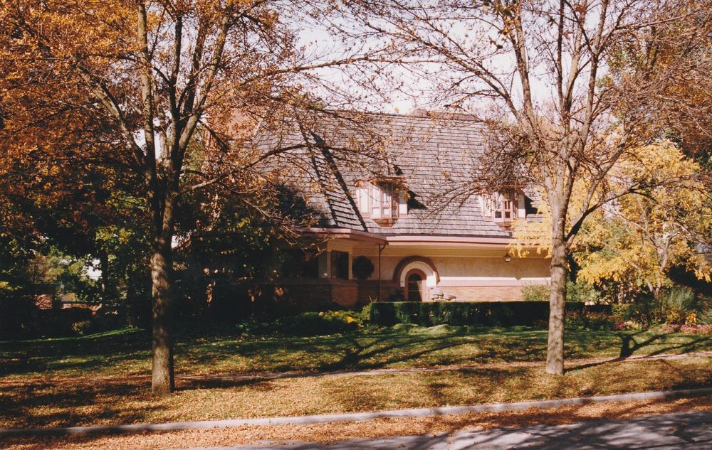 Chauncey L. Williams Residence
River Forest IL.
T.9505/ S.033
Photos courtesy and property of the Wright Legacy Group Archives 