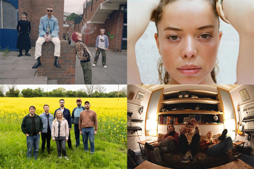 15 Best Songs of the Week: Fontaines D.C., Nilüfer Yanya, Silverbacks, Peel Dream Magazine, and More