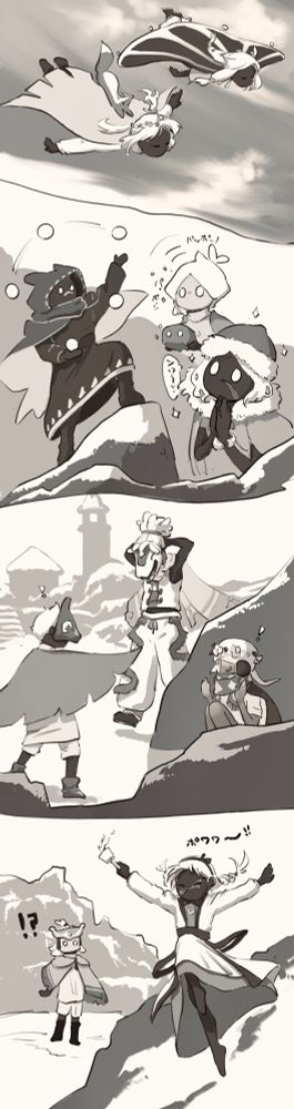 ホシノコキャラバン
カセさん  フィールさん

ドゥー・ドゥーさん  よく鳴く星の子さん  どんぐりさん

おへびさん  フタバさん  レイさん

駆足さん  RANさん