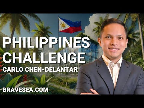 Carlo Chen-Delantar: PH 2025 Challenges, Trump Geopolitical Tensions, Corporate - E514