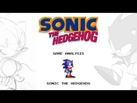 An In-Depth Sonic 1 Design Analysis