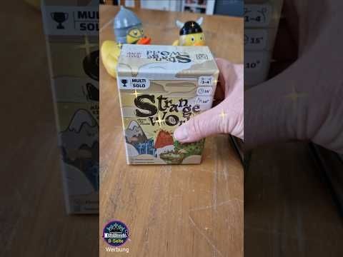 Strange World #unboxing #brettspiel #shortvideo