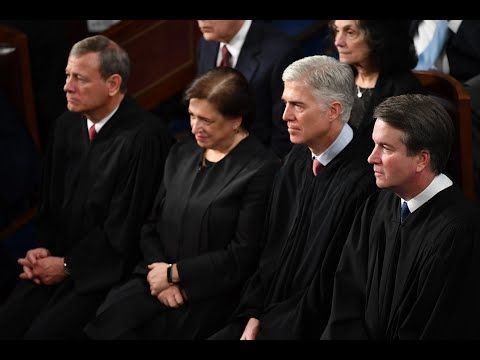 "FIVE ALARM FIRE!” BOMBSHELL Supreme Court development