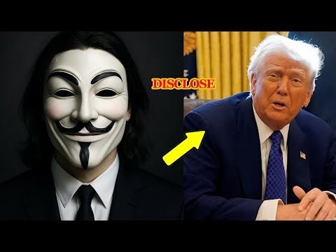 Anonymous Drops Bombshell on Musk–Trump Scandal Involving Stephen Miller’s Wife