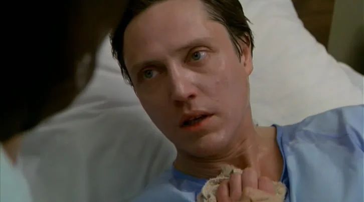 Christopher Walken in The Dead Zone (1983) 