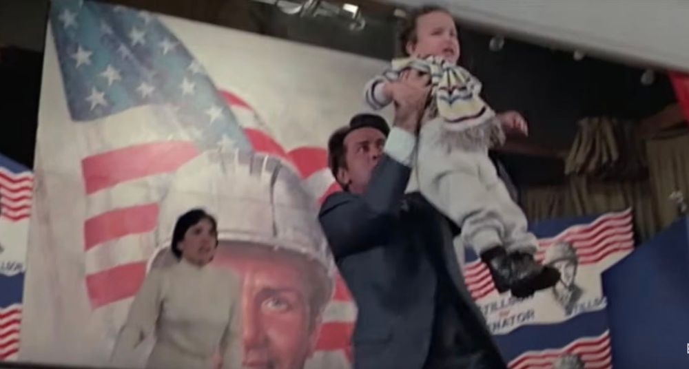 Martin Sheen in The Dead Zone (1983) 