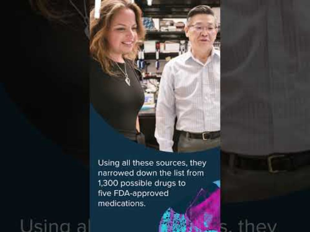 Discovery Spotlight | Combination of Two Cancer Drugs May Work Against Alzheimer’s