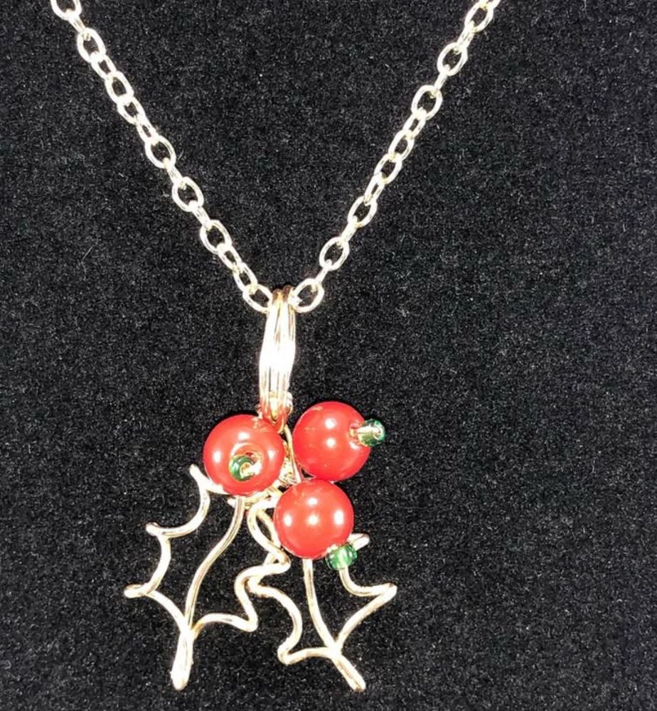 I know this is a little late for the season, but what do you think? Would you like a little holly in your life?