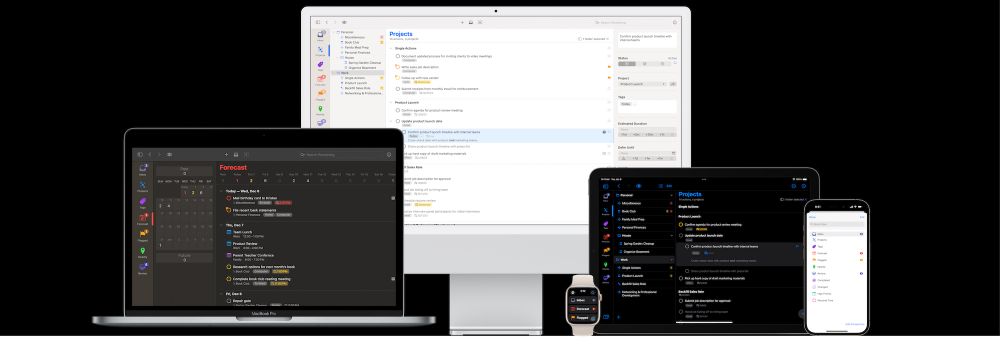Banner image from the blog post introducing OmniFocus 4.0.