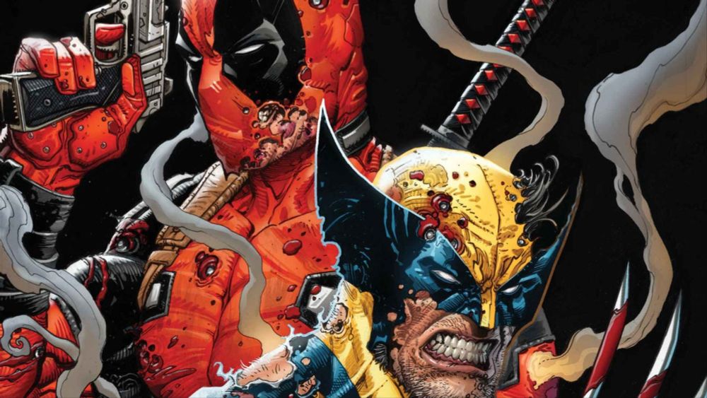 Deadpool and Wolverine Will Join Forces In New Marvel Comics Series - IGN