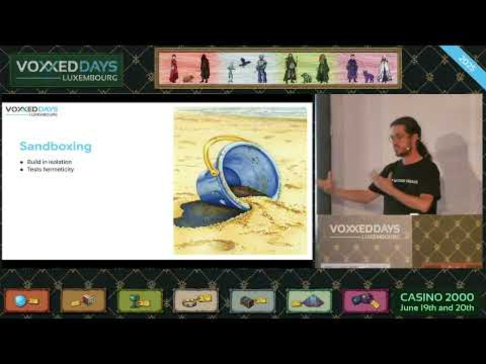 Why Scalable Builds systems (like Bazel) matter - Clément Hurlin