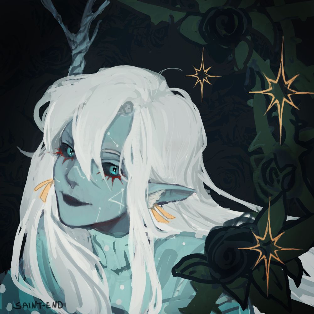 commissioned by @/tujiux