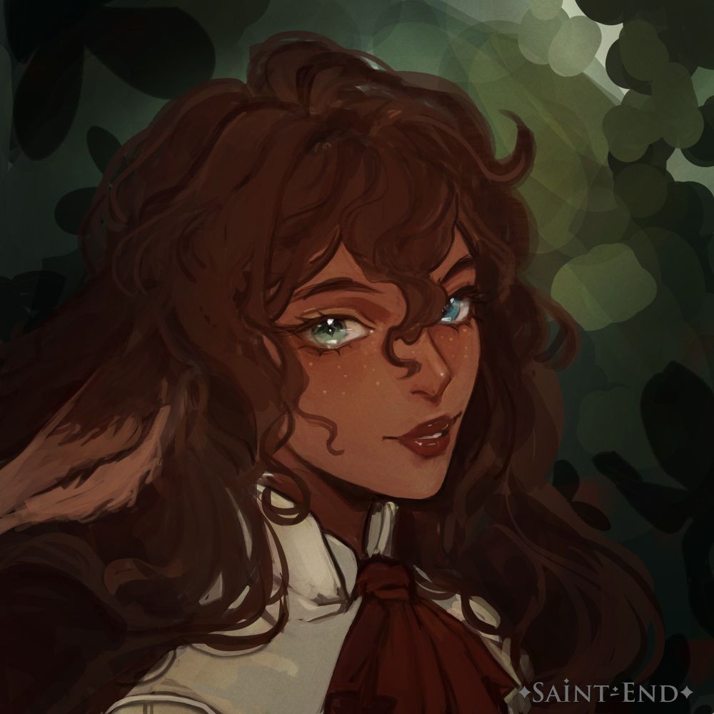 commissioned by @/ashesofsana