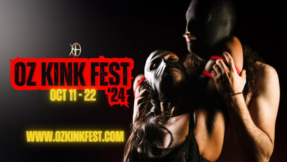 Home - Oz Kink Fest