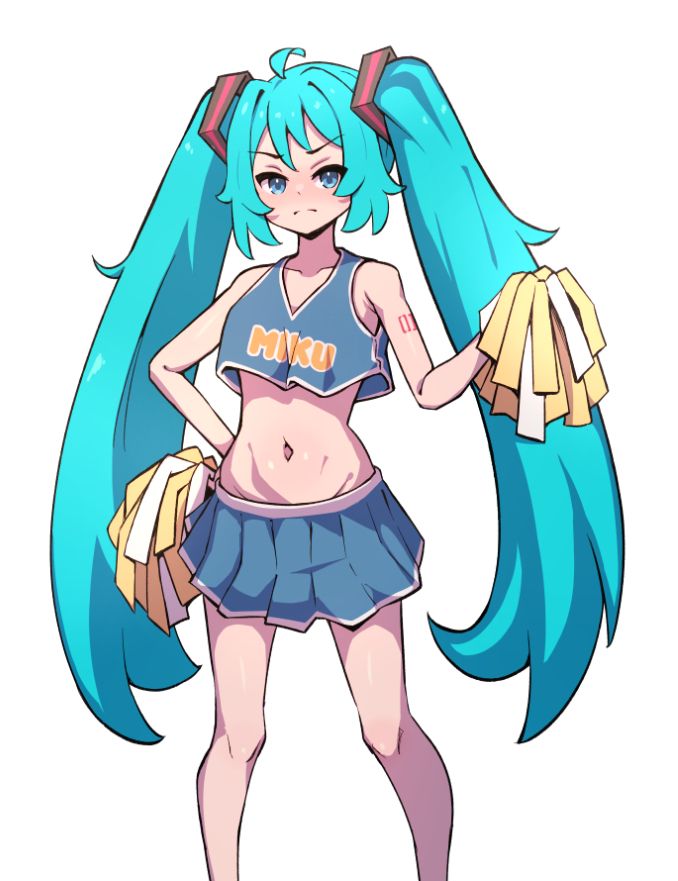 Hatsune Miku