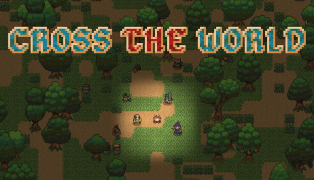 Save 20% on Cross The World on Steam