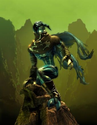 Raziel (Legacy of Kain)