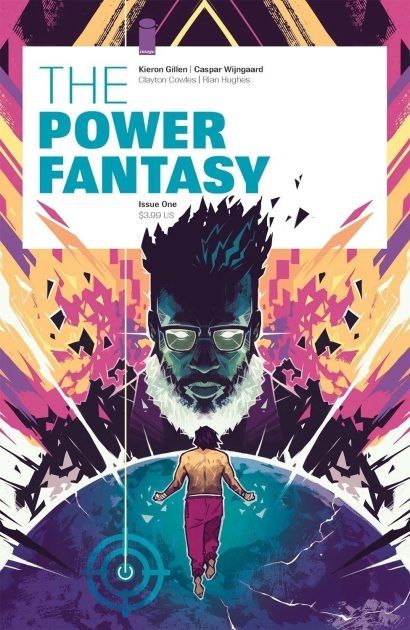 The Power Fantasy by Keiron Gillen