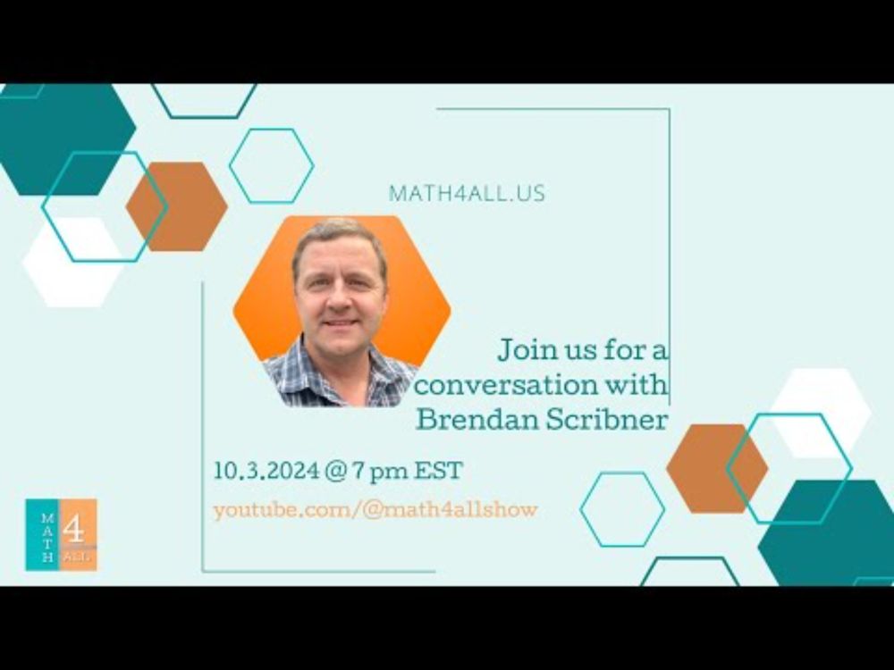 Brendan Scribner - October 3, 2024
