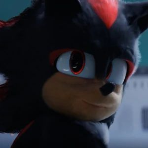 Shadow, de Projeto Shadow. Inimigo e, algumas vezes, aliado do Sonic.