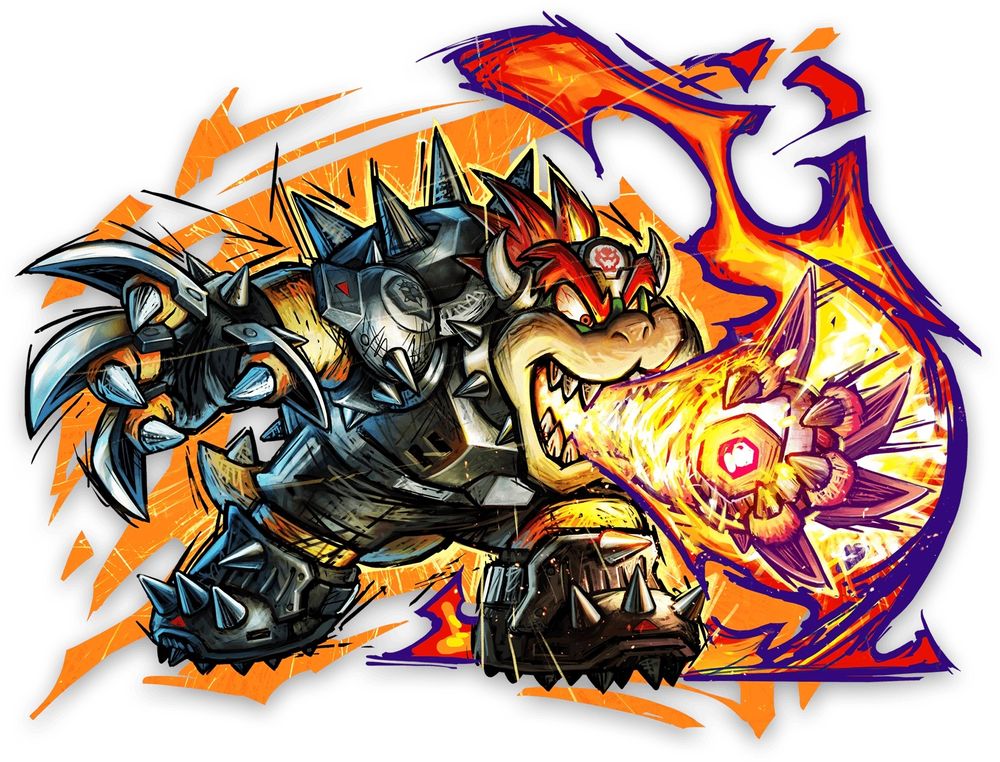 Strikers Bowser