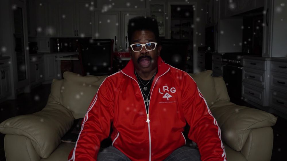 We Wish You a Merry FUNKing Christmas | Messages from Larry Blackmon