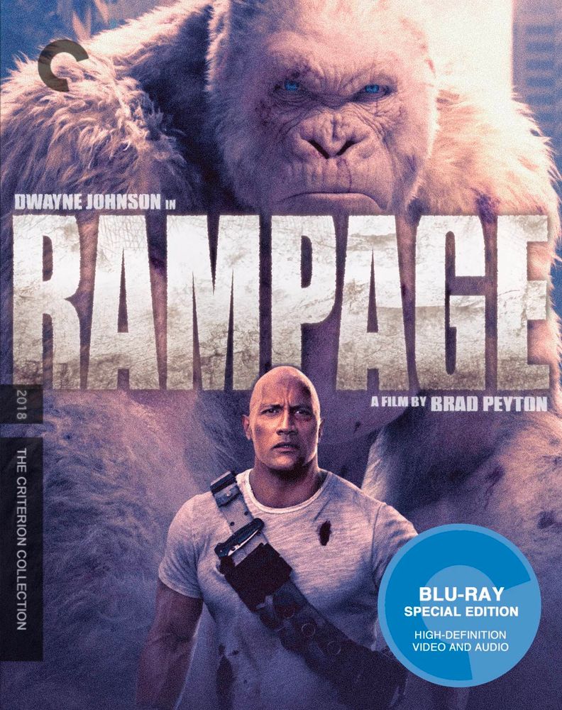 RAMPAGE