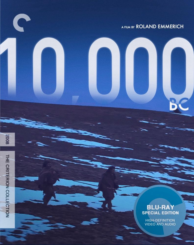 10,000 BC