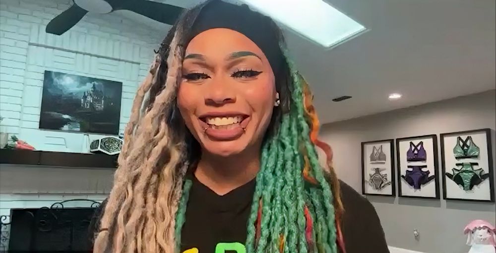 Fred Richani interviews WWE superstar Kayden Carter aka Lacey Lane about her epic pro wrestling journey from NCAA National Champion in Division II college basketball to the longest reigning WWE NXT Tag Team Champions with Katana Chance! 

Kayden discusses training with the Dudley Boyz, falling in love with pro wrestling after attending WWE NXT, being inspired by the Four Horsewomen, teaming with Kacy Catanzaro, her viral TikTok videos with Damian Priest, coming from a multicultural family, her love for Dragon Age, the Road to WrestleMania 41, and much more! 