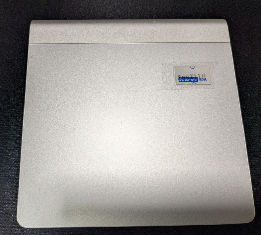 Apple Magic TrackPad