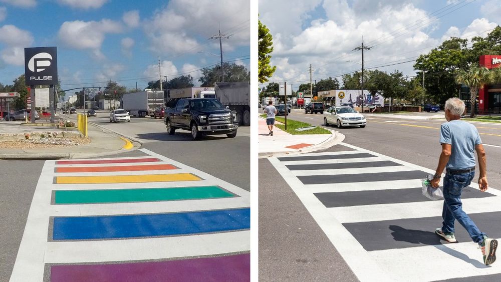 “We did everything according to state law, everything was compliant,” said Patty Sheehan, the city’s first openly gay elected official. “FDOT never moves that quickly with anything.&#82…