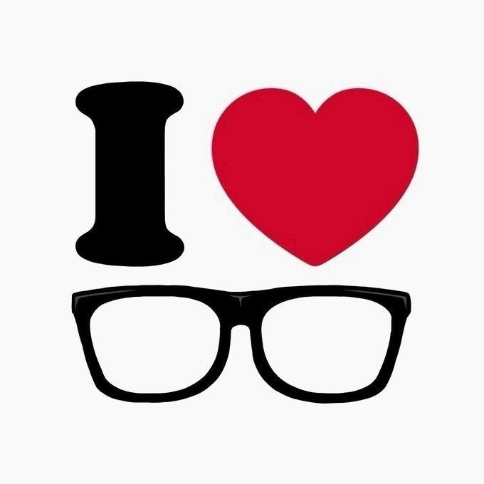 I love glasses