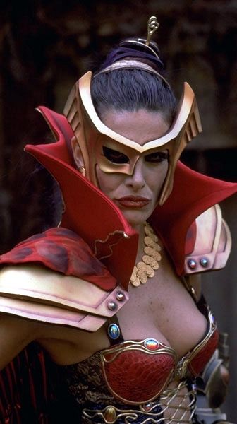 Divatox, vilã dos Power Rangers 