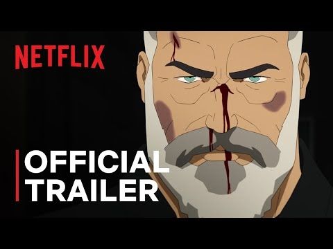 Tom Clancy's Splinter Cell: Deathwatch | Official Trailer | Netflix